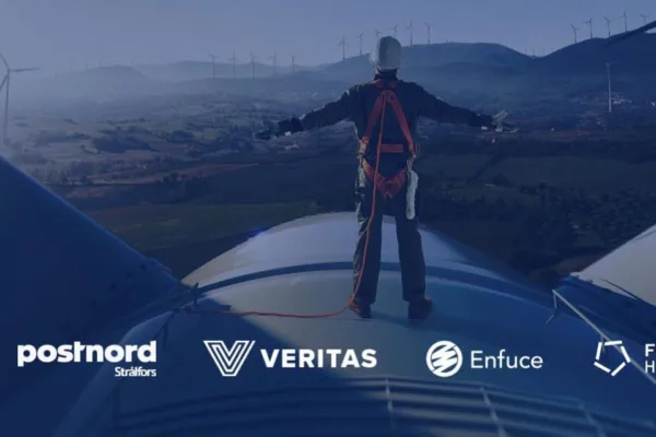 Aktia, PostNord Strålfors, Veritas, Fintech Farm and Enfuce team up in an open innovation program to build new sustainable services