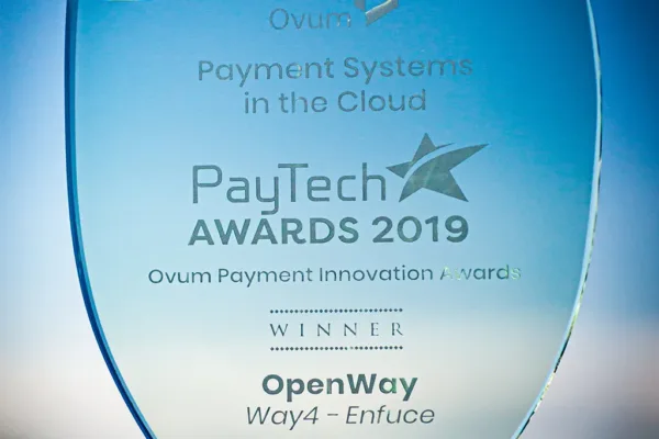 Paytech Awards in London 5.7 2019