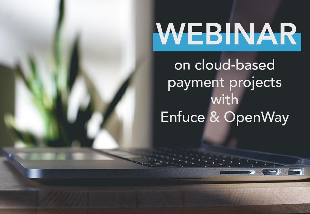 webinar on how to build a successful business with a cloud-based payment solution