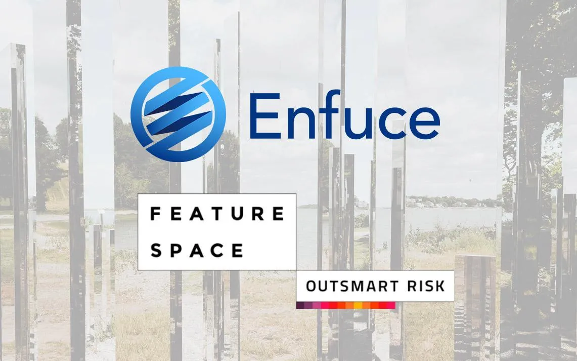 Image for Enfuce and Featurespace join forces