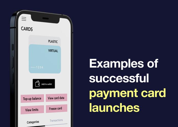 5 use case examples of successful payment cards enfuce