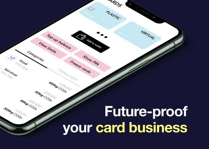 how to Future-proof your card business
