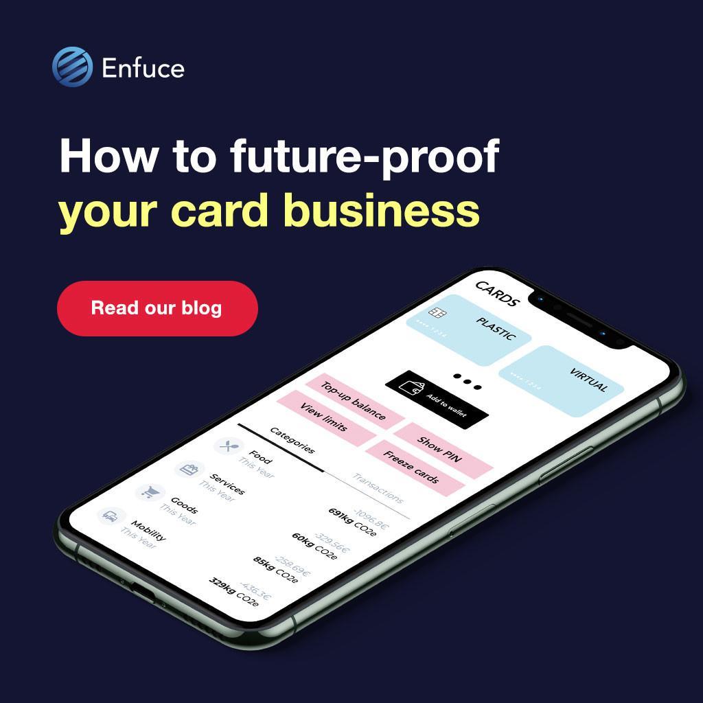 how to future-proof your card business