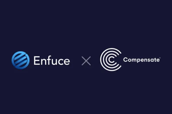 Enfuce partners with Compensate to help consumers cut and compensate for their CO2 emissions