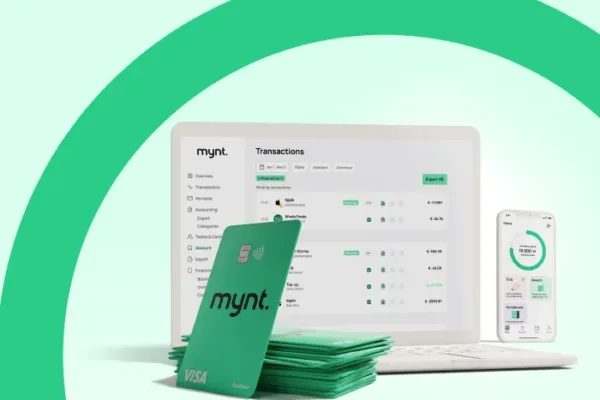 Mynt partners with Enfuce as its payment service provider