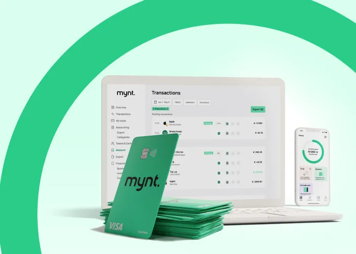 Image for Mynt partners with Enfuce as its payment service provider
