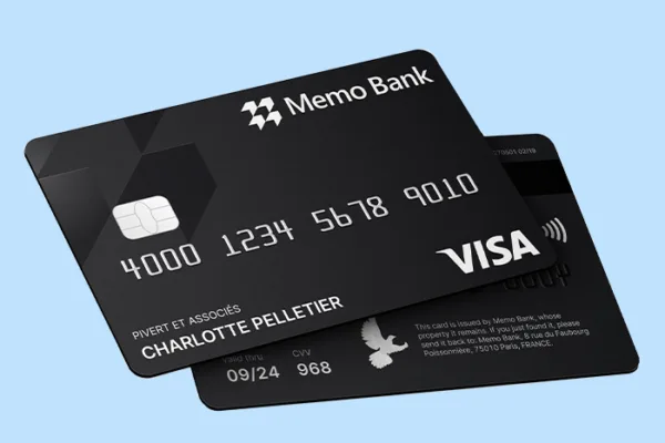 Memo Bank wählt Enfuce als Kartenanbieter für erste kontointegrierte Spesenplattform