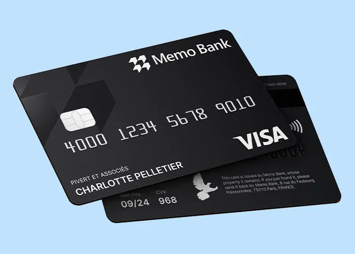 Image for Memo Bank chooses Enfuce as its card issuing provider to launch the first expense platform integrated into a bank account