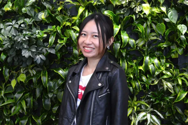 DevOps Engineer Chandara Chea enjoys the excitement of a hypergrowth company