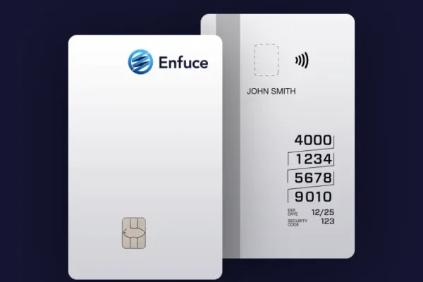 Enfuce expands turnkey card issuing service with sustainable physical cards