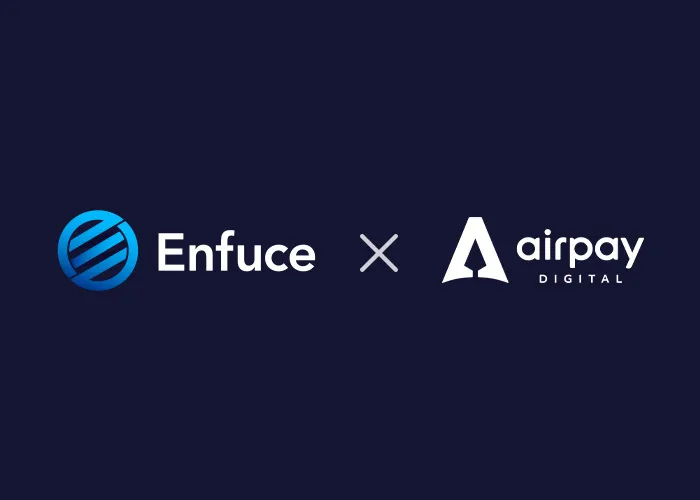 Image for AirPay Digital partners with Enfuce to deliver smart business cards saving nine minutes per purchase