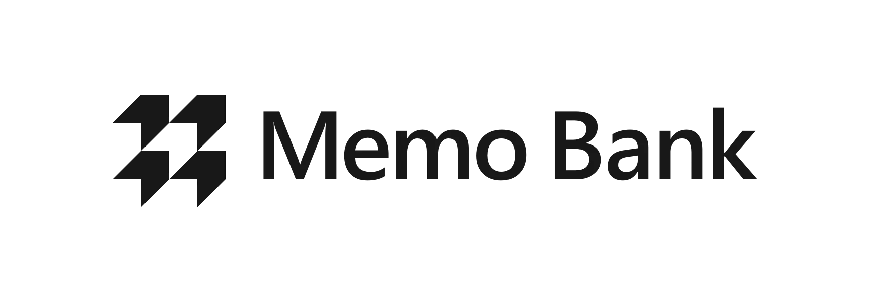 Memo bank logo