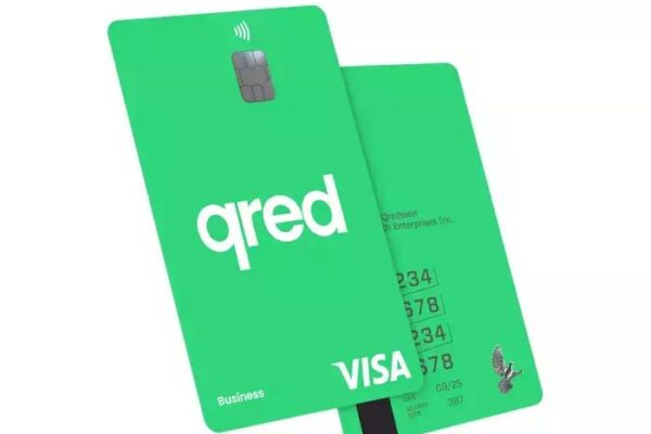 Enfuce helps Qred complement their service offering for SMEs with a credit card