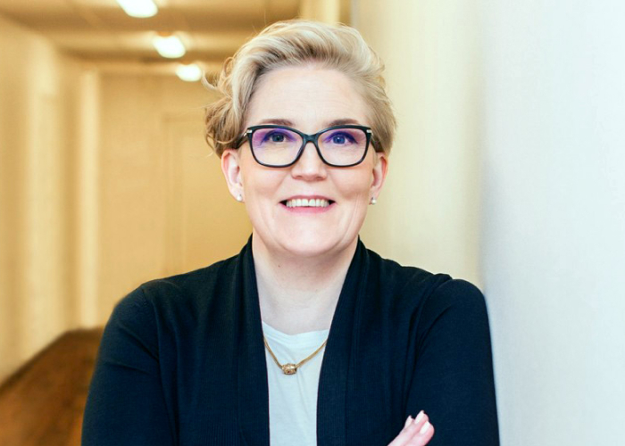 Monika Liikamaa, Enfuce Co-Founder and Co-CEO