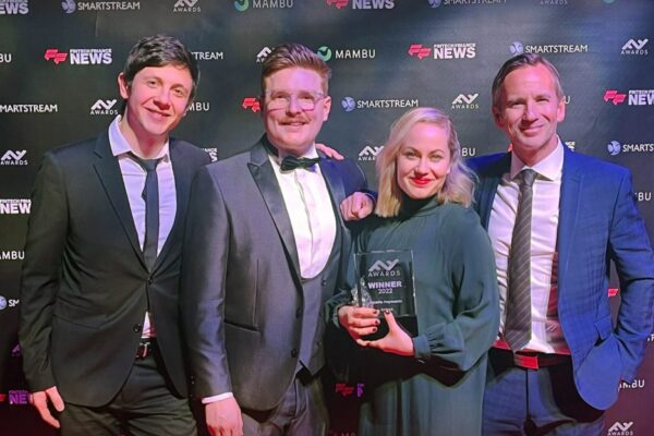 Enfuce wins ‘Mobile Payments Award’ at the prestigious FF Awards