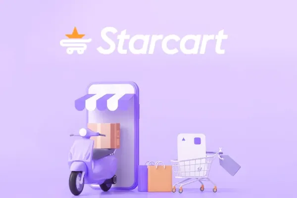 E-commerce disruptor Starcart and Enfuce revolutionise online shopping with embedded payments