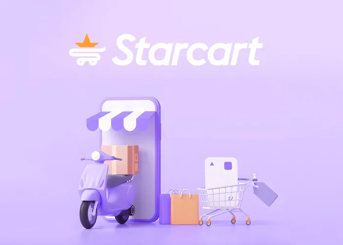 Image for E-commerce disruptor Starcart and Enfuce revolutionise online shopping with embedded payments