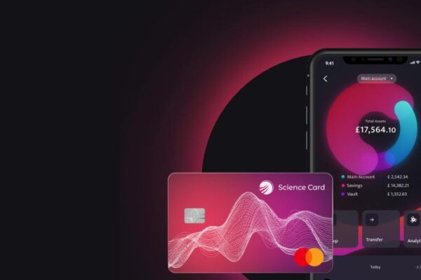 Enfuce and Science Card launch revolutionary card to fund life-changing science through day-to-day payment activity