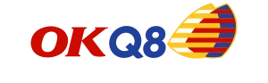 OKq8 logo