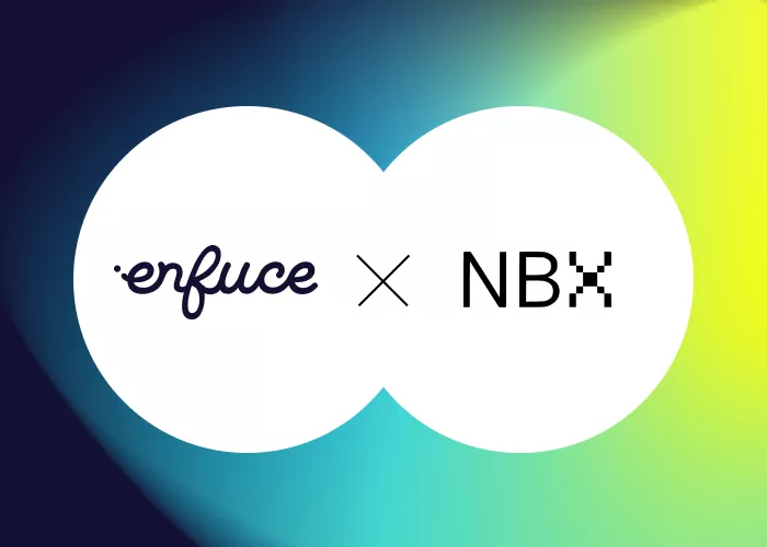 Image for Enfuce issues trailblazing Visa-branded NBX Credit Card with Bitcoin Cashback