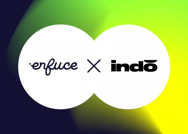 Icelandic neobank indó partners with Enfuce