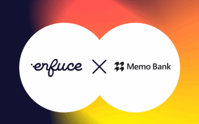 Memo Bank collaboration with Enfuce