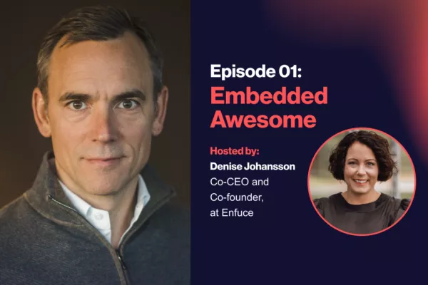 Embedded Payments | In the Hot Seat Podcast