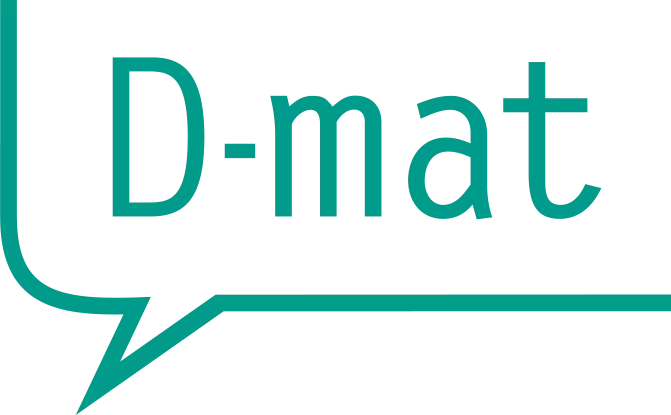 D mat new logo