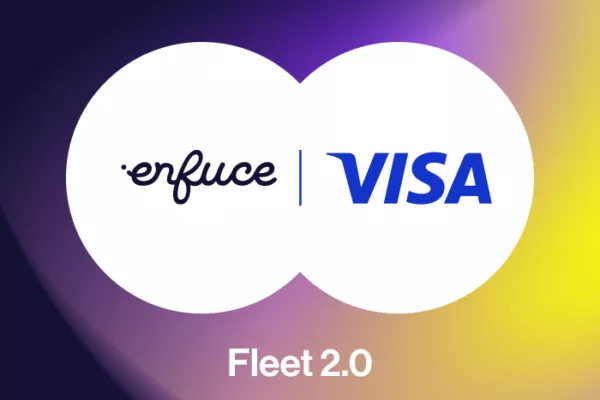 Enfuce achieves milestone in mobility segment, launching Visa’s Fleet 2.0 solution