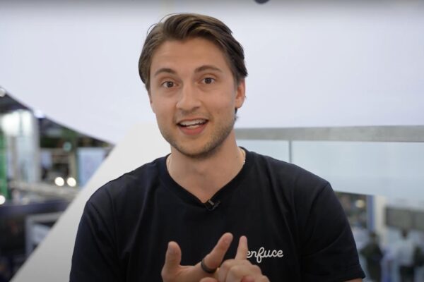 Enfucers in focus: Michael (Mikkis) Fabricius – Solution Consultant at Enfuce