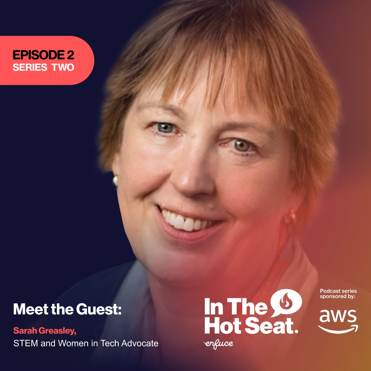What if you could have it all? Breaking myths of female tech leaders | In the Hot Seat Podcast