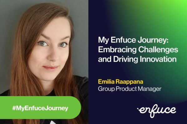 MyEnfuceJourney –  Embracing Challenges and Driving Innovation