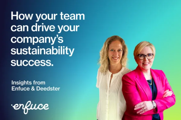How Your Team Can Drive Your Company’s Sustainability Success