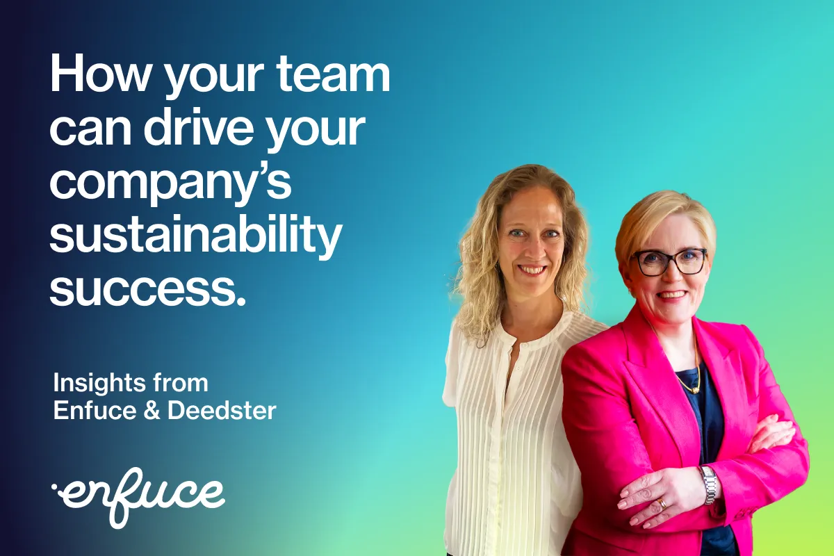 Image for How Your Team Can Drive Your Company’s Sustainability Success