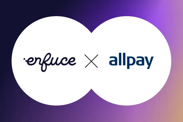 Enfuce partners with allpay to revolutionise payments for the UK public service