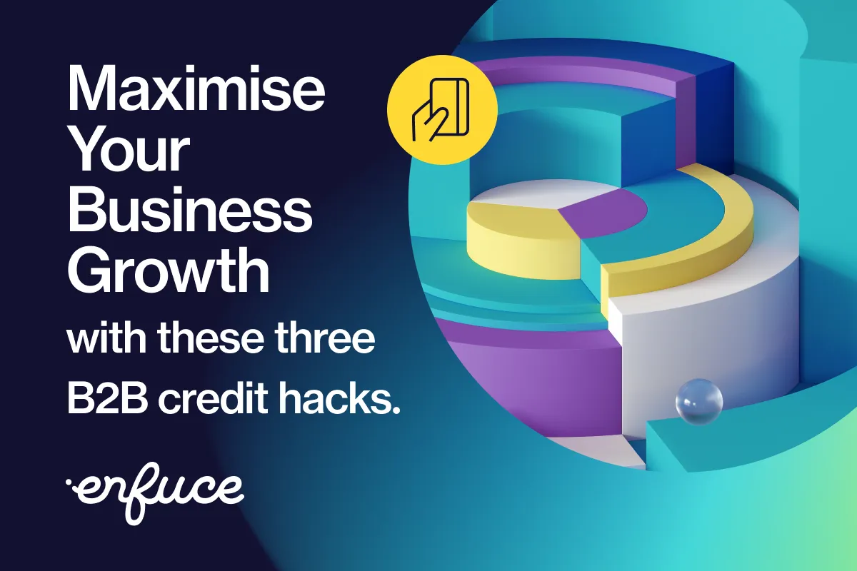 Image for Maximise Your Business Growth with these three B2B Credit Hacks