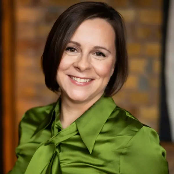 Anna Przewoznik, Head of Legal and Operations (UK)