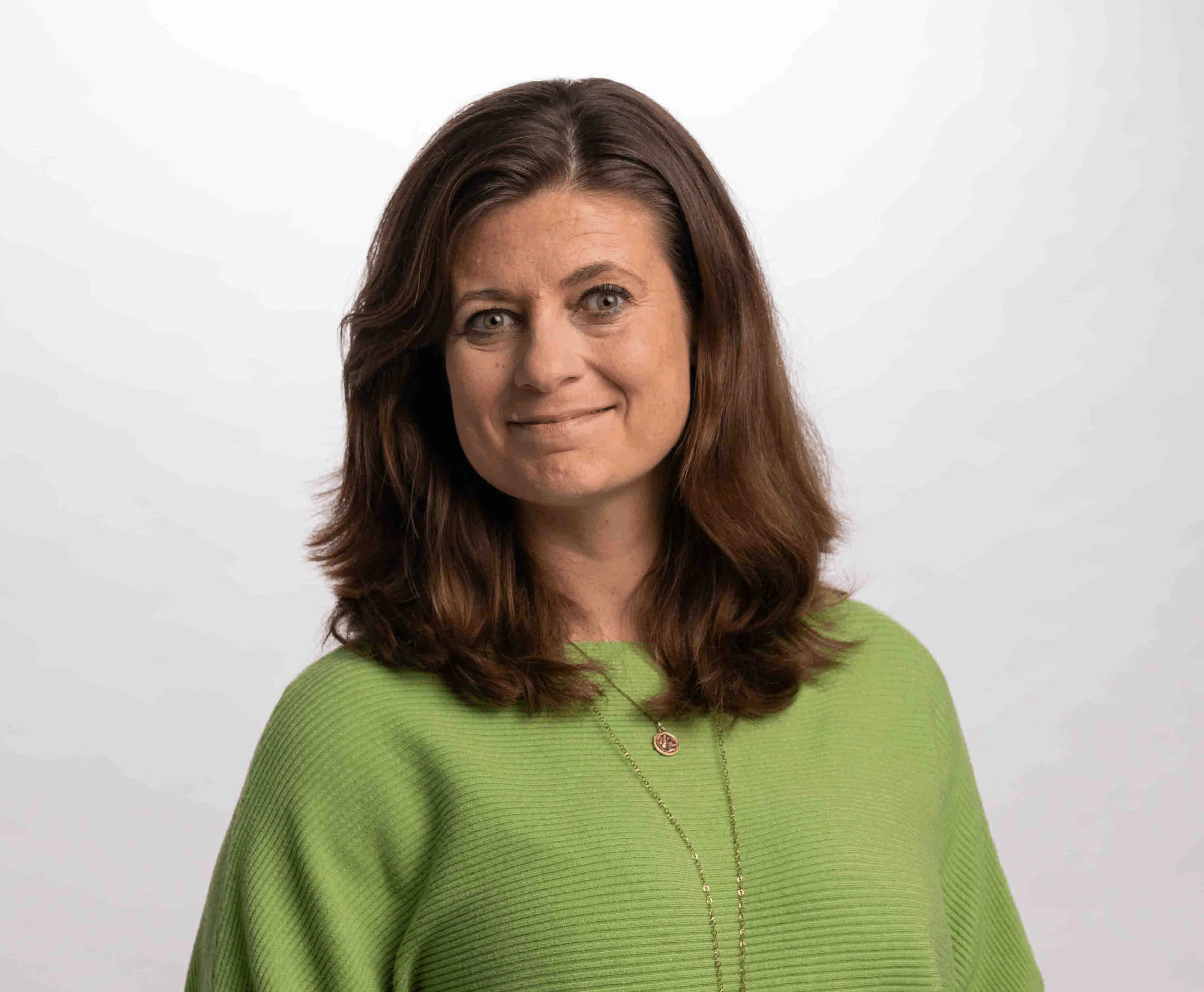 Leda Glyptis in conversation with Enfuce In the Hot Seat Podcast