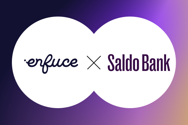 Enfuce launches Saldo Bank’s first payment card products, fuelling its rapid growth strategy