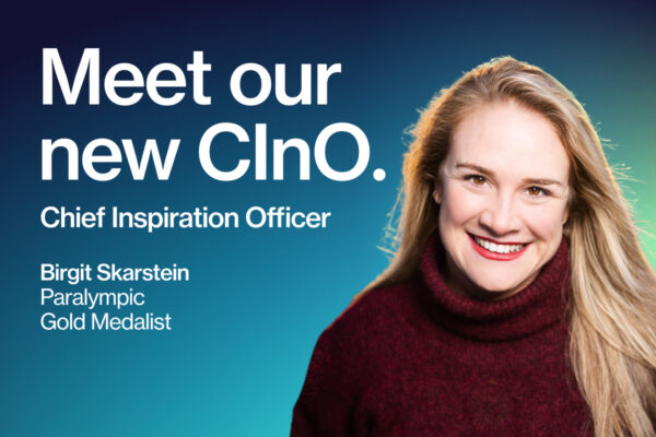 Enfuce welcomes Paralympic Gold Medallist, Birgit Skarstein, as Chief Inspiration Officer (CInO) 