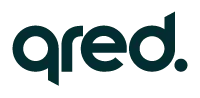 new qred logo