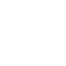 White warning icon with exclamation mark inside a triangle on transparent background indicating caution or alert