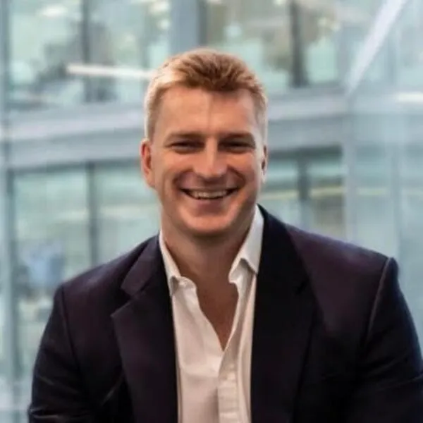 Lloyd Hutchinson, Chief Commercial Officer