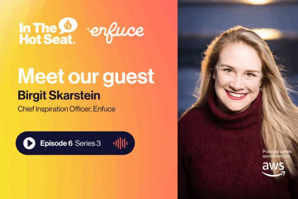 The winning perspective for business from an Olympic perspective | In the Hot Seat Podcast