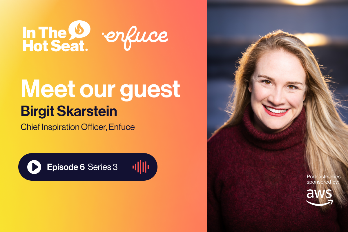The winning perspective for business from an Olympic perspective | In the Hot Seat Podcast