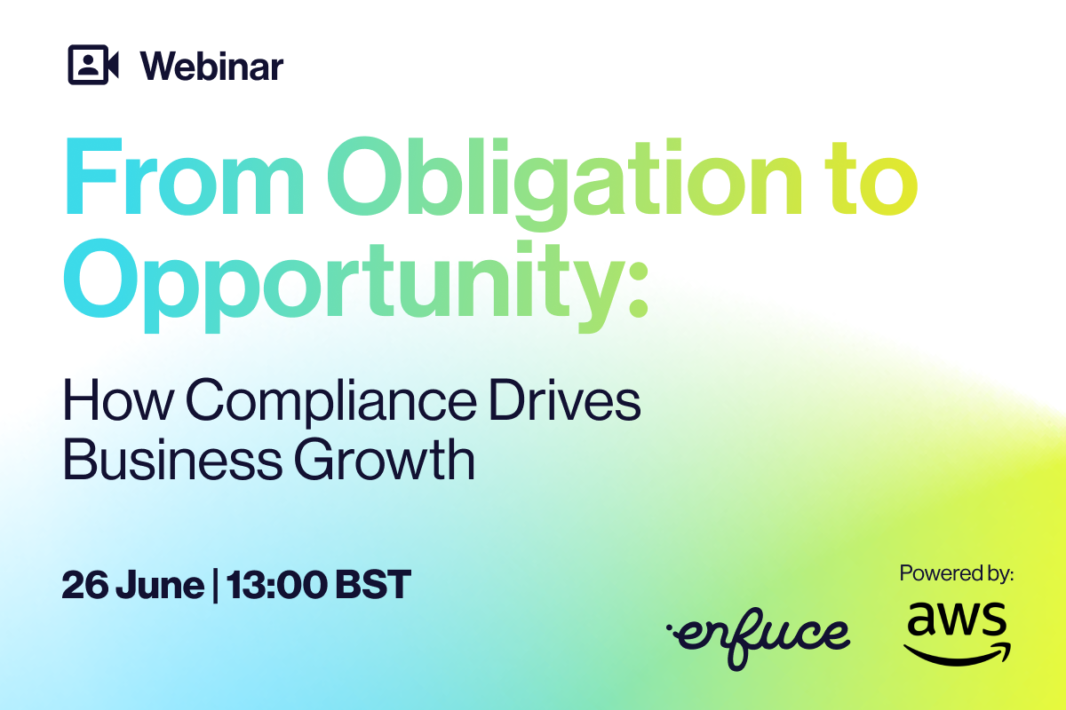 From Obligation to Opportunity: How Compliance Drives Business Growth