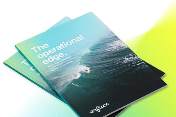 Unlocking the Operational Edge in Card Issuing.