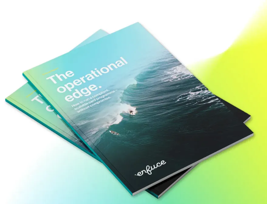 Image for Unlocking the Operational Edge in Card Issuing.