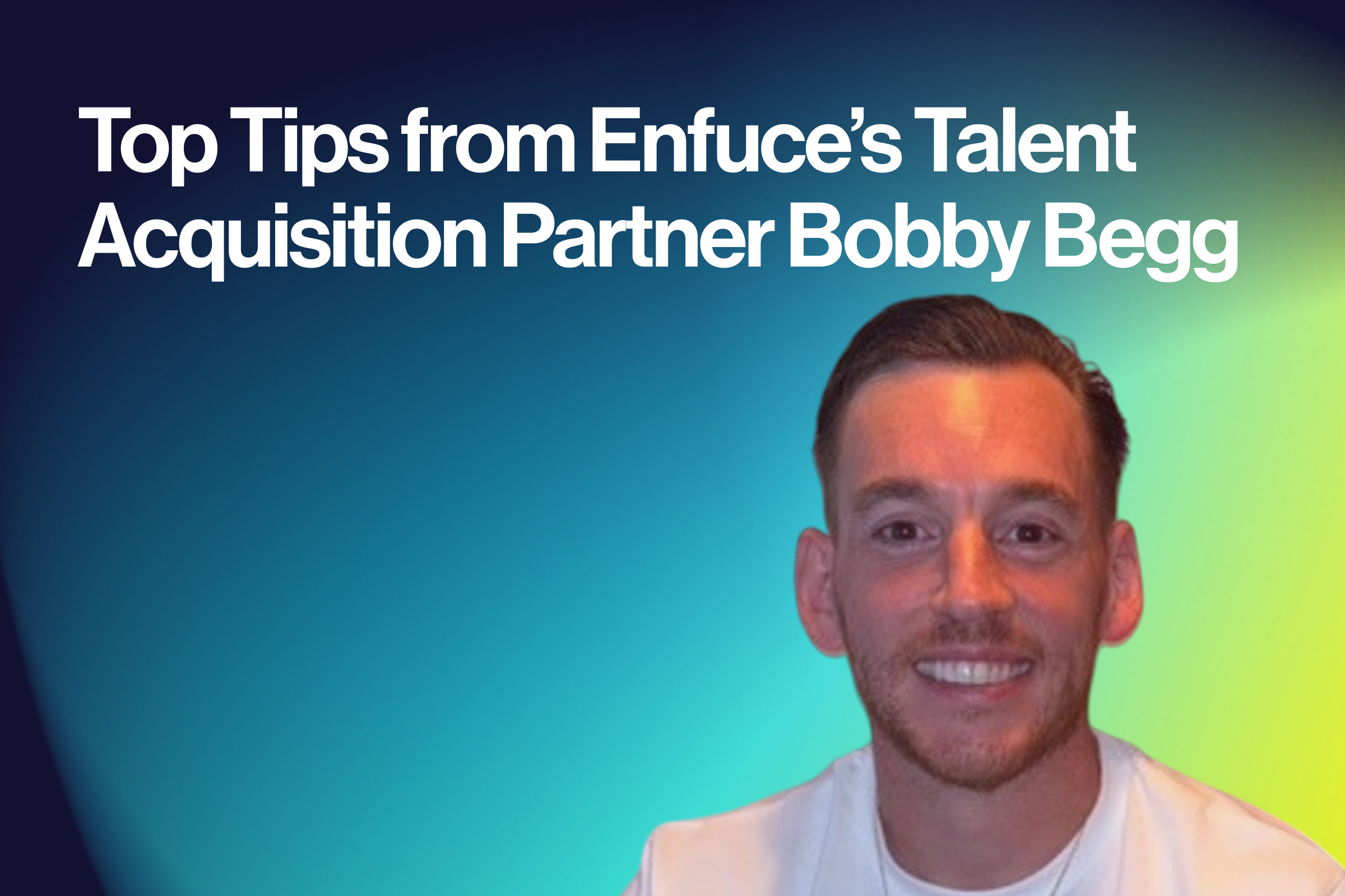 Step inside the interview room: What it takes to join Enfuce.