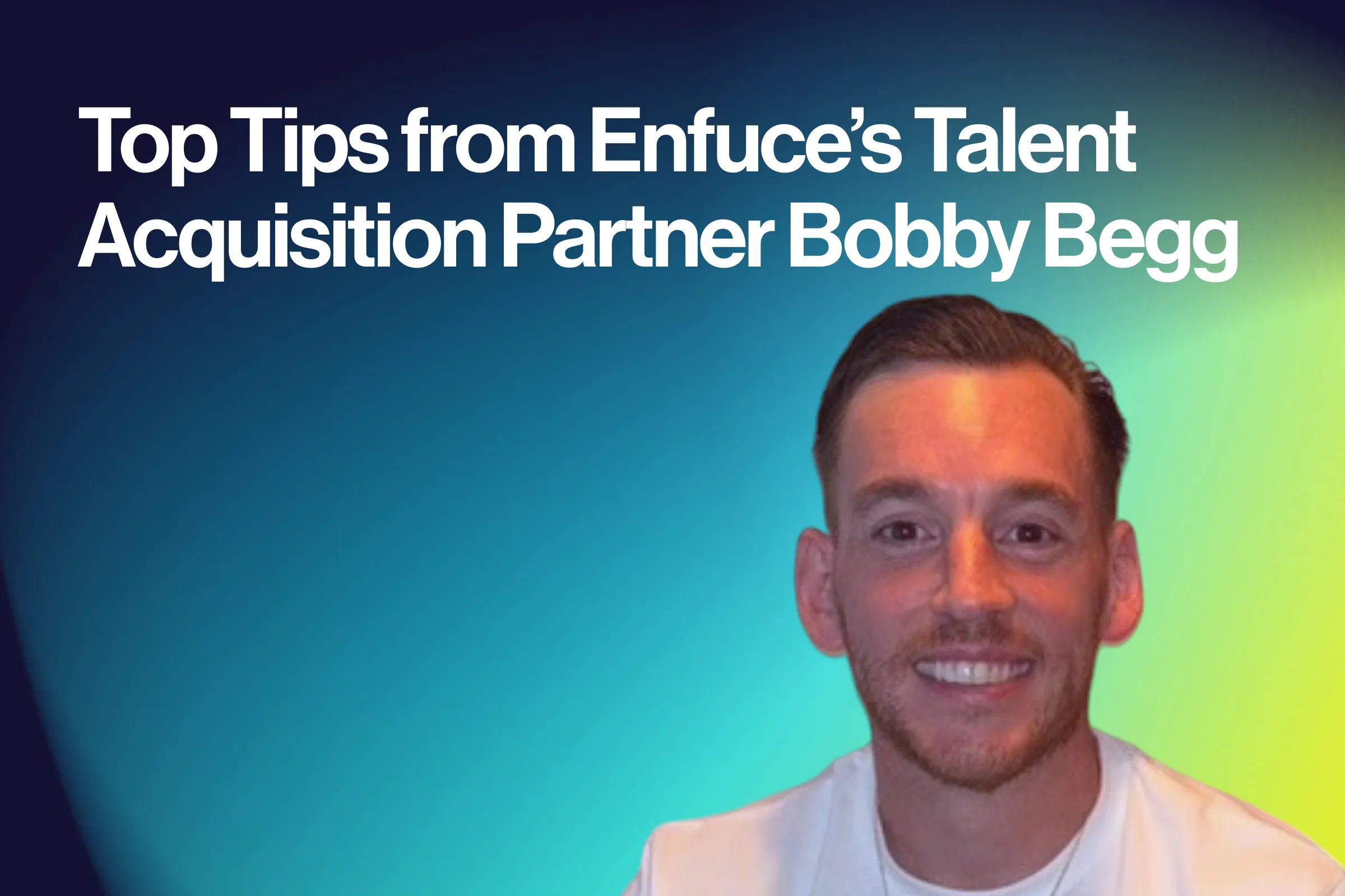 Image for Step inside the interview room: What it takes to join Enfuce.